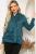 Джемпер "Елена" (изумруд) Б4416 Джемпер "Елена" (изумруд) Б4416