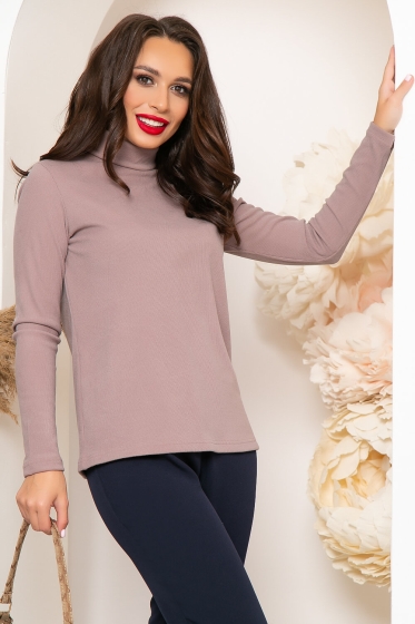 Водолазка "Есения" (капучино) Б4357