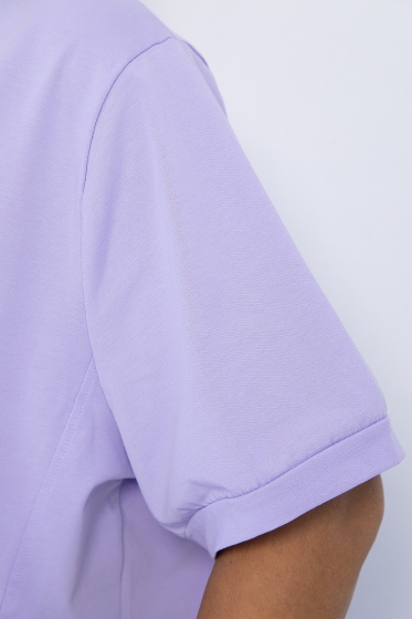 Блуза Мускат (сирень) Б12769-20М