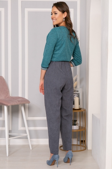 Брюки "Шаг вперёд" (грей) Б4897