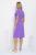Платье Лика (лаванда) П11956 Платье Лика (лаванда) П11956