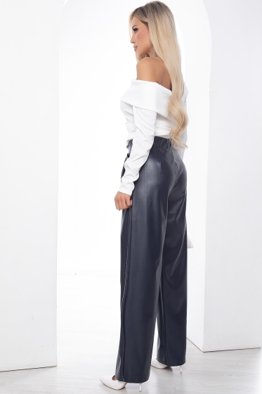 Брюки "Портленд" (синие) Б9035