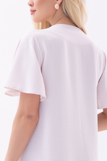 Платье "Евангелина" (нюд) П6001