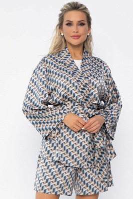 Костюм Абрау (разноцветный) К13764-1М