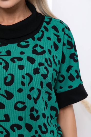 Костюм "Лео" (грин) К6753