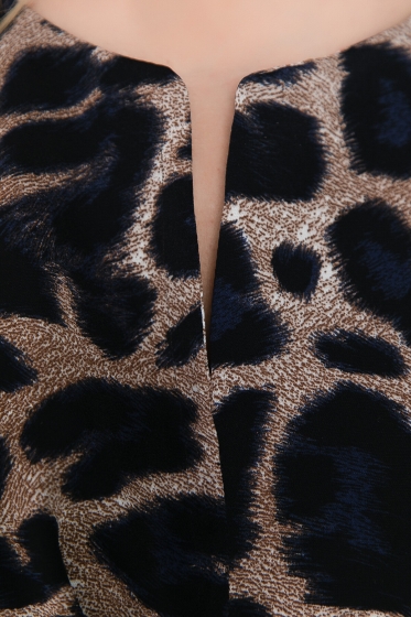 Блуза "Ривер" (лео) Б8884