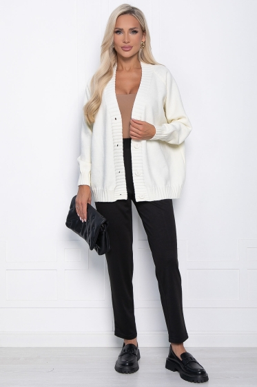 Кардиган Вилла (айвори) Б10929