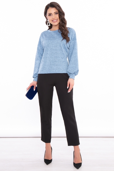 Джемпер "Беатрис" (голубой) Б2825