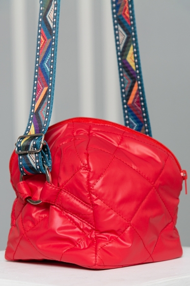 Сумка-кубик medium (рэд) СК09