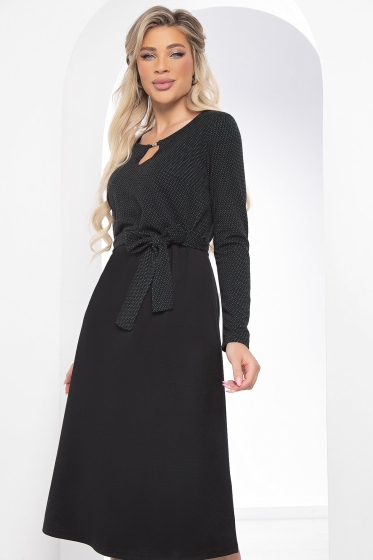 Платье Сопрано (грин) П10892