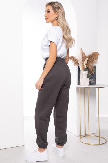 Брюки "Вермонт" (графит) Б7814