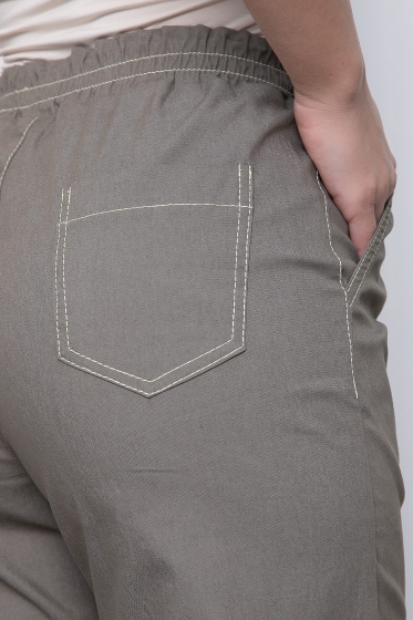 Брюки "Брайтон" (грей) Б5695