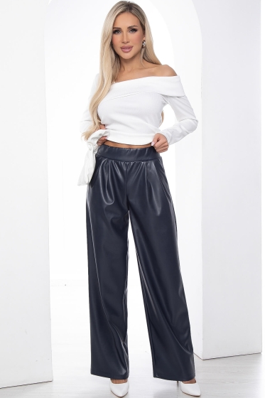 Брюки "Портленд" (синие) Б9035