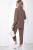 Костюм "Дыхание весны" (кофе) К8688 Костюм "Дыхание весны" (кофе) К8688