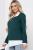 Джемпер "На высоте" (изумруд) Б8546