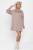 Платье Стелла (пыльная роза) П14231-5М Платье Стелла (пыльная роза) П14231-5М