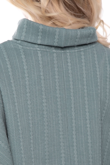 Платье "Антония" (мята) П7972