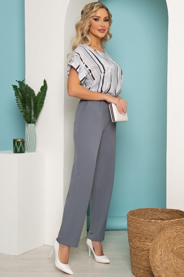 Костюм "Марита" (грей) К3547