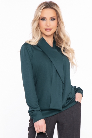 Джемпер "Елена" (грин) Б3005