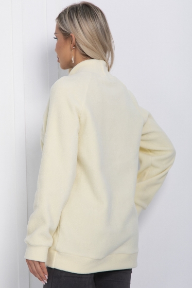 Кофта Зимний бум (айвори) Б12265-12