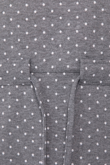 Платье "Верона" (грей) П8165