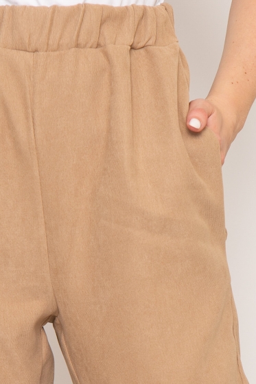 Костюм "На пульсе моды" (песок) К4277