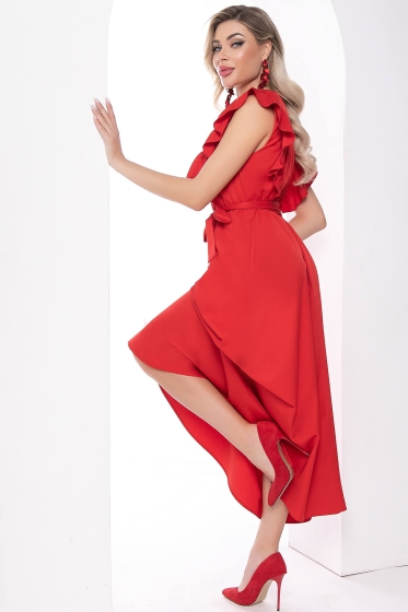 Платье "Аурелия" (рэд) П8004