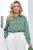 Блуза "Рейна" (мята) Б5564 Блуза "Рейна" (мята) Б5564