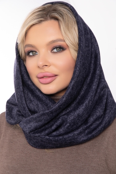 Снуд (темно-синий) СТ9