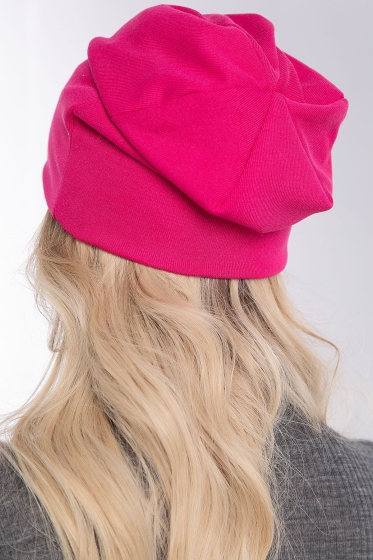 Шапка LT Collection (фуксия) Ш18