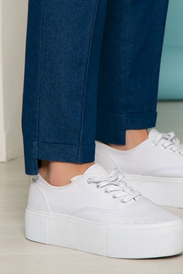 Брюки "Стиль" (джинс) Б3607