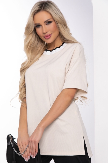 Джемпер "Ника" (беж) Б8342