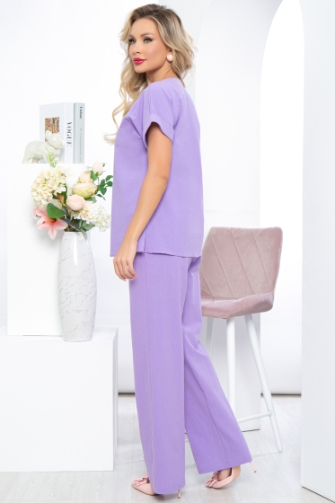 Костюм "Летний бриз" (аметист) К5332