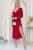 Платье Диана (красное) П12183-21 Платье Диана (красное) П12183-21