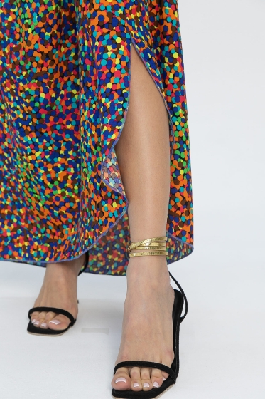 Парео Акапулько (синее) П13532-19М