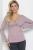 Блуза Бетти (пыльная роза) Б12430-5 Блуза Бетти (пыльная роза) Б12430-5