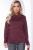 Джемпер "Новелла" (рубин) Б8060