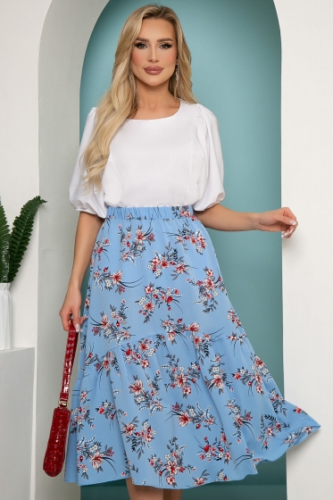 Костюм "Фрида" (блю) К3722