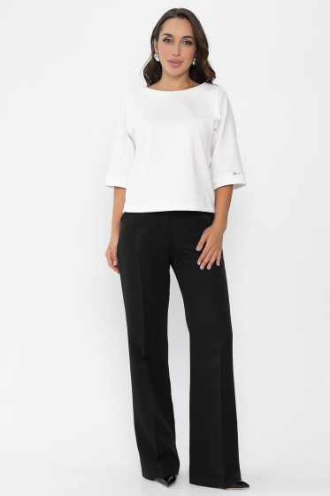 Блуза Тэрис (айвори) Б14108-29М