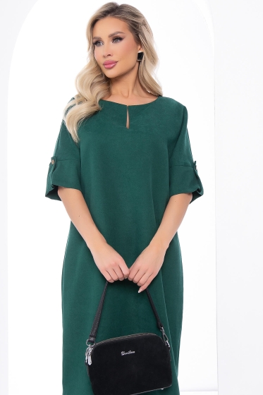 Платье "Персея" (грин) П8134