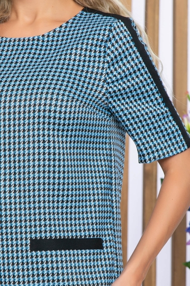 Платье "В стиле Шанель" П5235