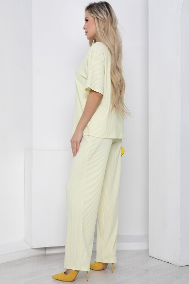 Костюм "Чамми" (светло-желтый) К8625