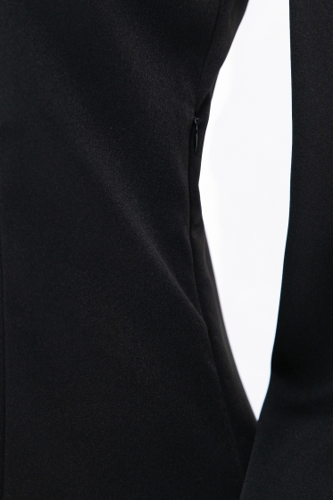 Платье "Элегия" (блэк) П7997