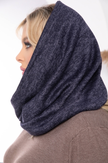 Снуд (темно-синий) СТ9