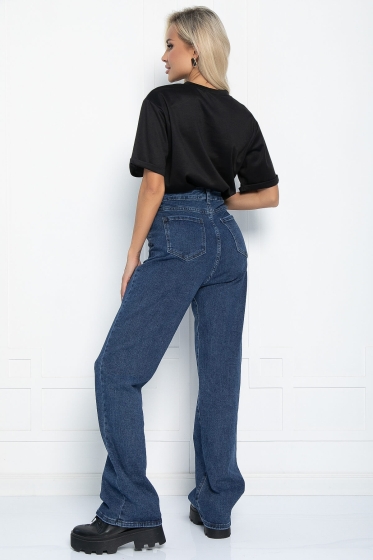 Джинсы Айс (синие) Б11188