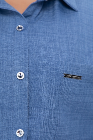 Костюм Лиссабон (синий) К10316