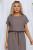 Платье Мэри (кофе) П13113-12М Платье Мэри (кофе) П13113-12М