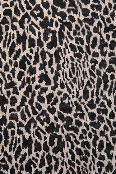 Джемпер "Никс" (бежево-черный) Б8795