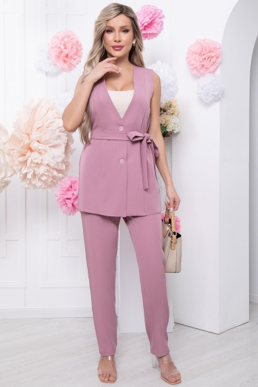 Костюм "Кимберли" (лилас) К5646