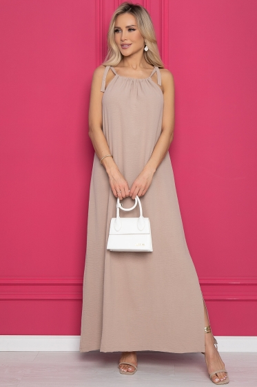 Сарафан Укрась лето! НЬЮ (беж) П10233